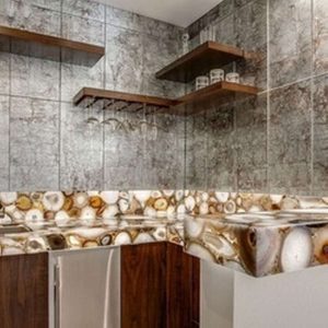 Onyx Countertops in Charlotte, North Carolina