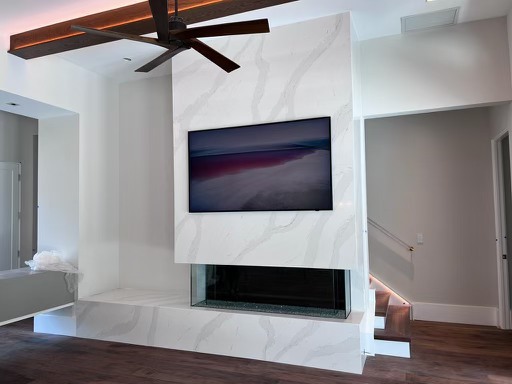 Fireplace Surrounds, Charlotte, NC