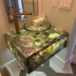 Bathroom Countertops in Charlotte, North Carolina