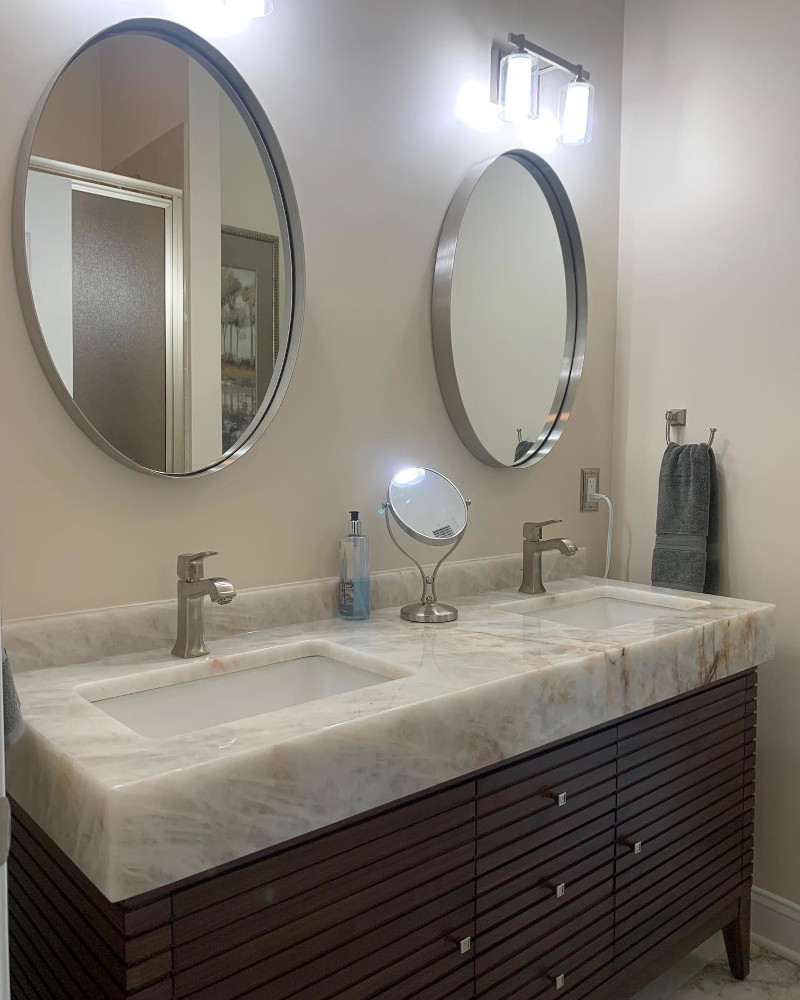 Quartzite Countertops in Asheville, North Carolina
