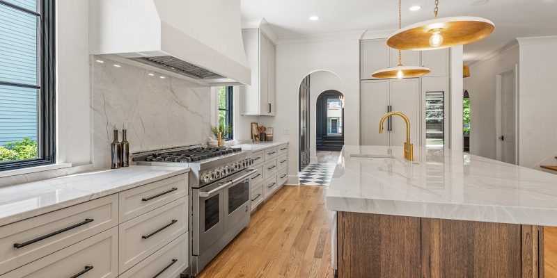 Four Reasons to Invest in Natural Stone Countertops