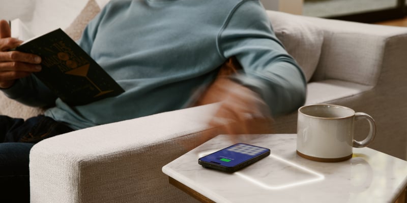 Built-in Wireless Charging in Charlotte, North Carolina