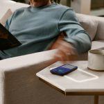 Built-in Wireless Charging