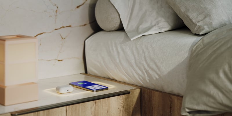 Where to Add Smart Home Wireless Charging Solutions